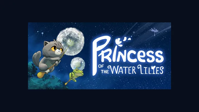 Princess of the Water Lilies