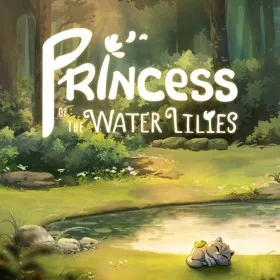 Обкладинка гри Princess of the Water Lilies