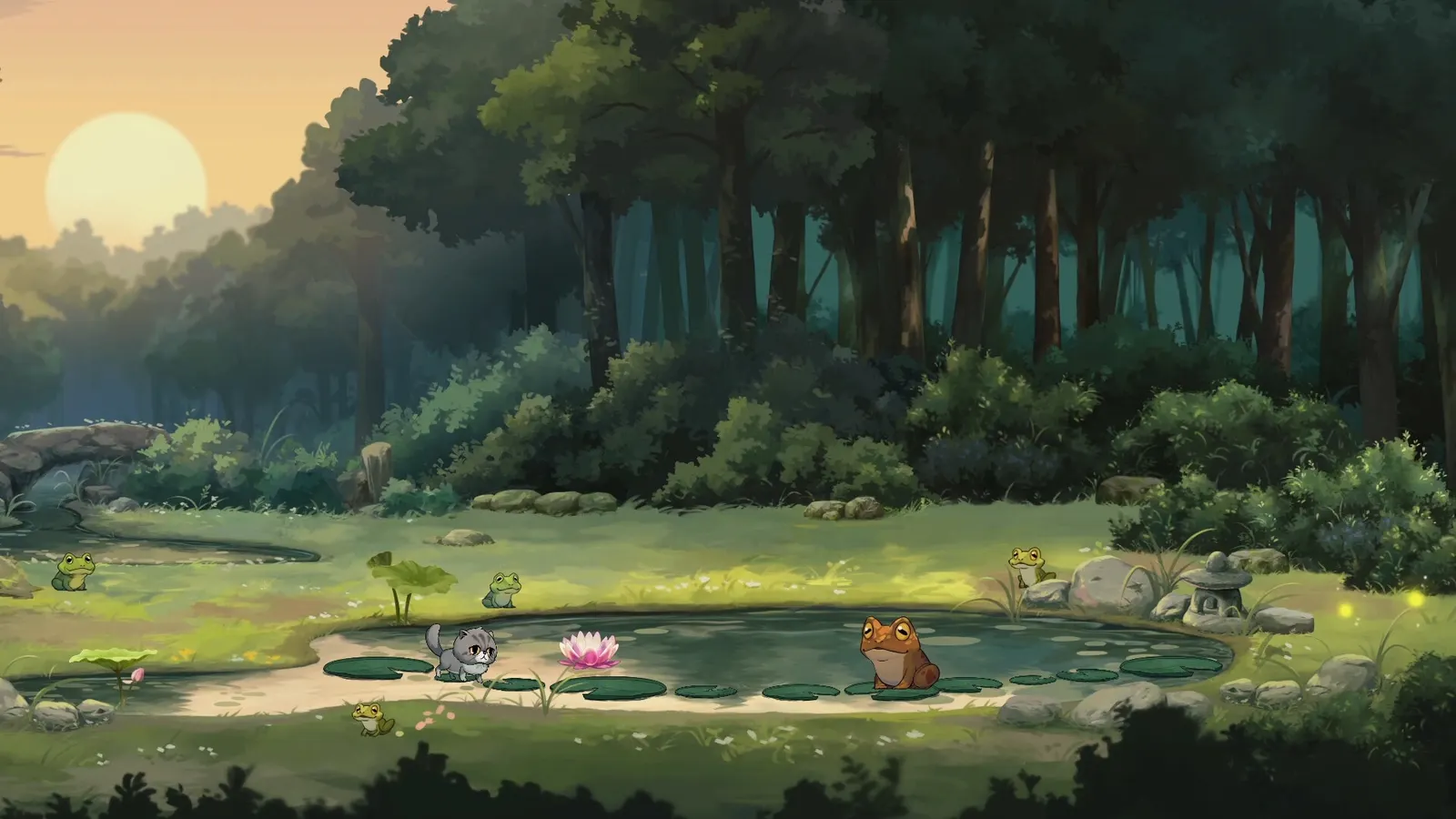 Princess of the Water Lilies media 7