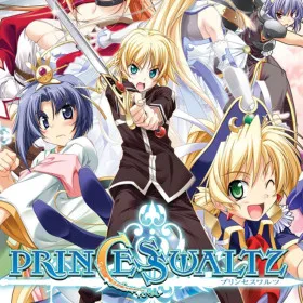 Обкладинка гри Princess Waltz
