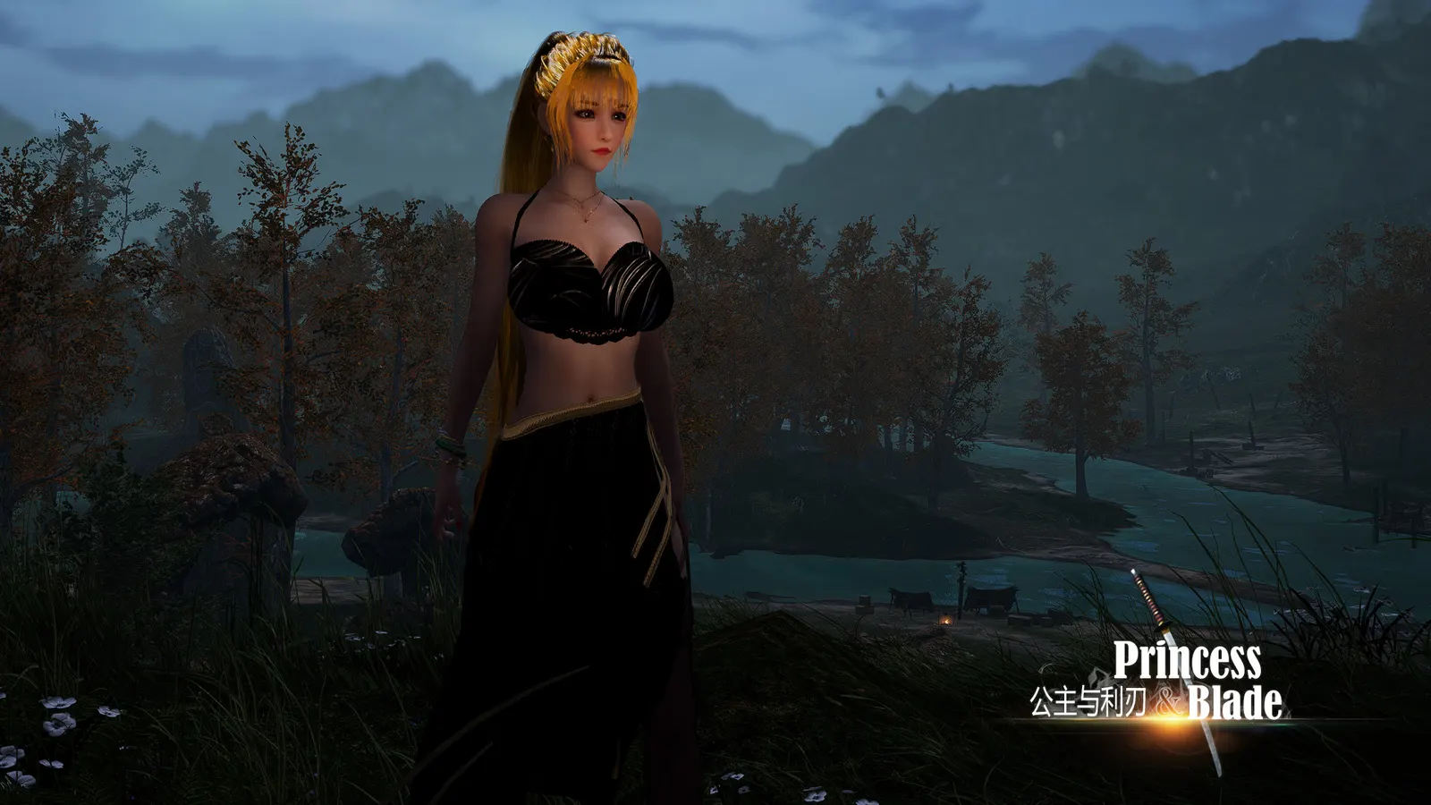 Princess&Blade media 4