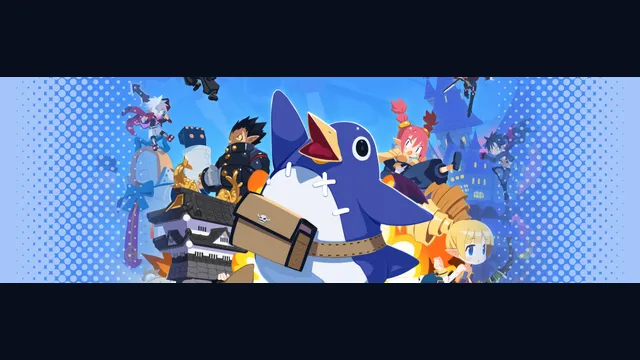 Prinny Party: Going Overboard!