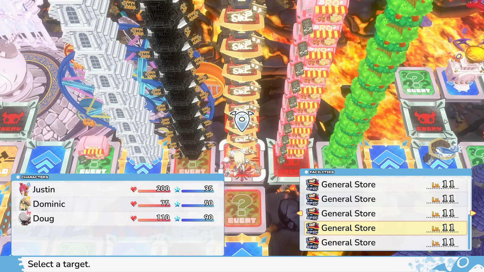 Prinny Party: Going Overboard! media 11