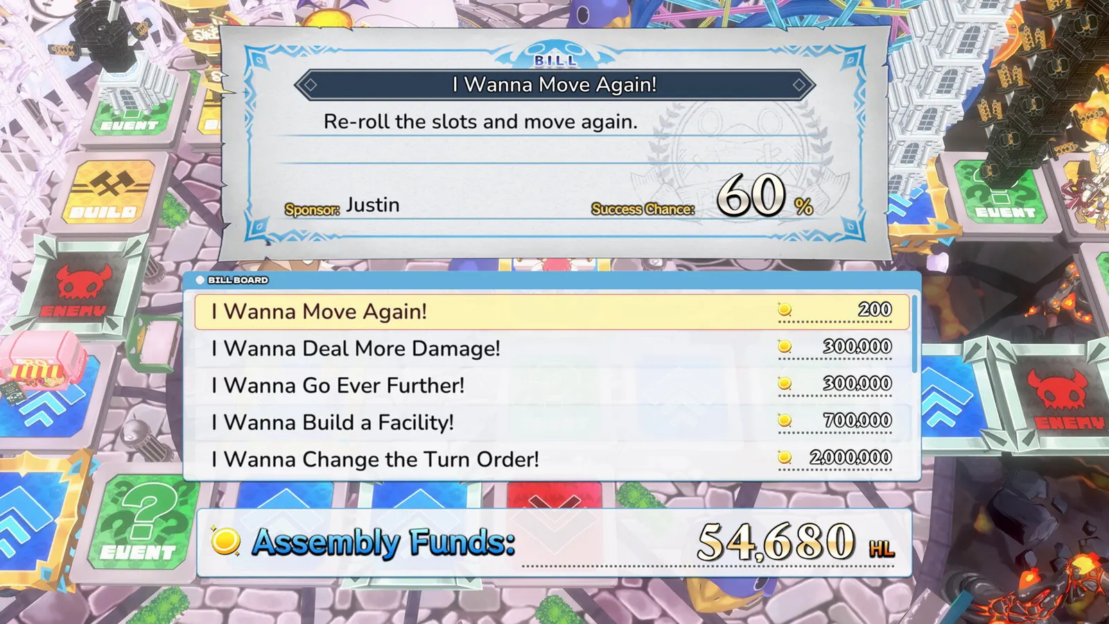 Prinny Party: Going Overboard! media 12