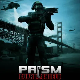 Обкладинка гри PRISM: Guard Shield