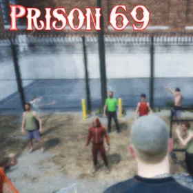 Обкладинка гри Prison 69