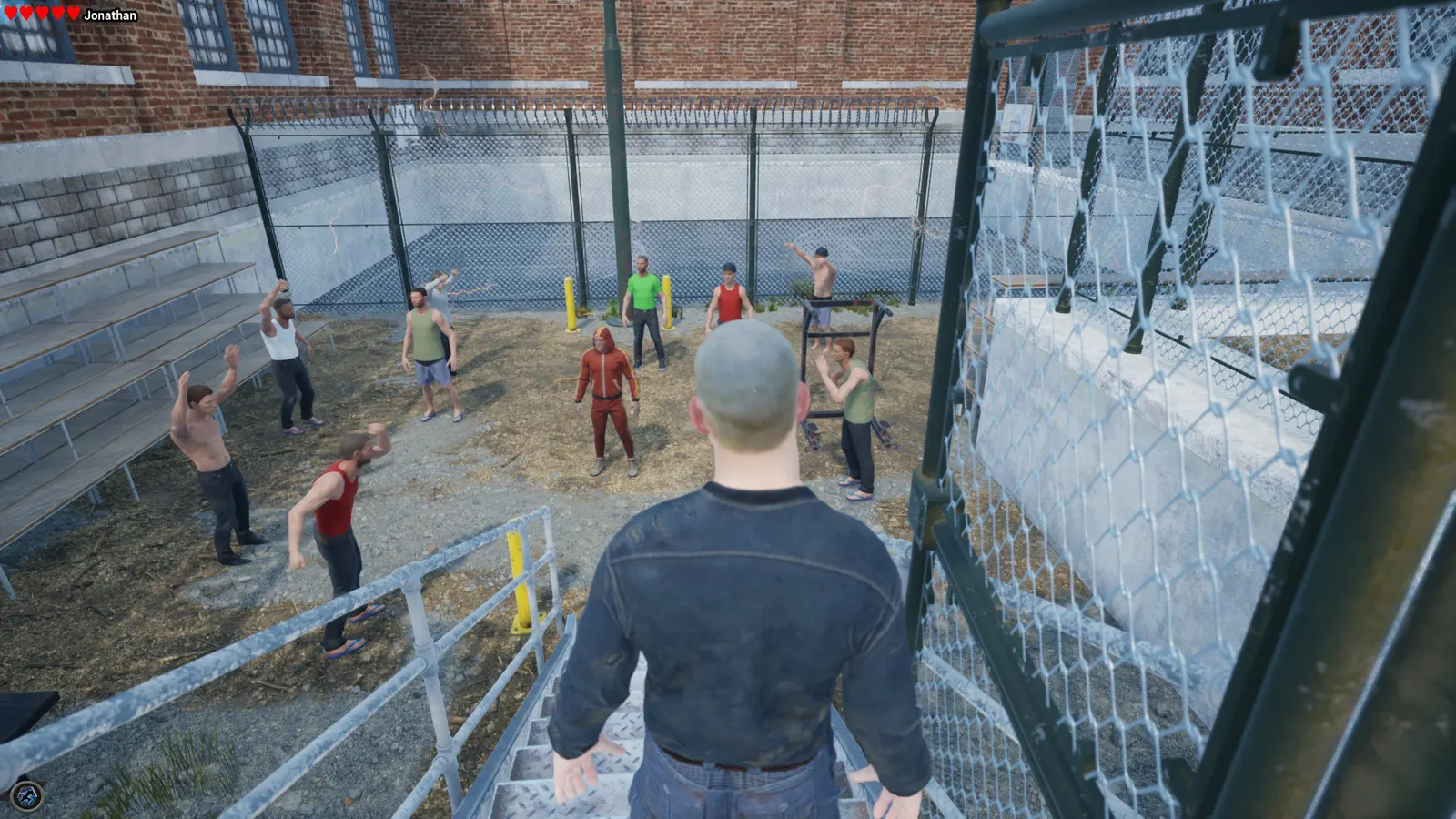 Prison 69 media 9