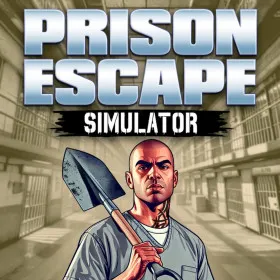 Обкладинка гри Prison Escape Simulator: Dig Out