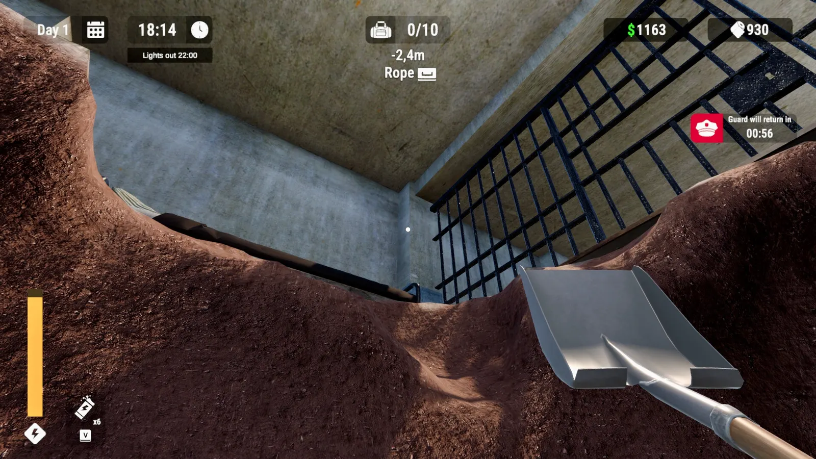 Prison Escape Simulator: Dig Out media 2