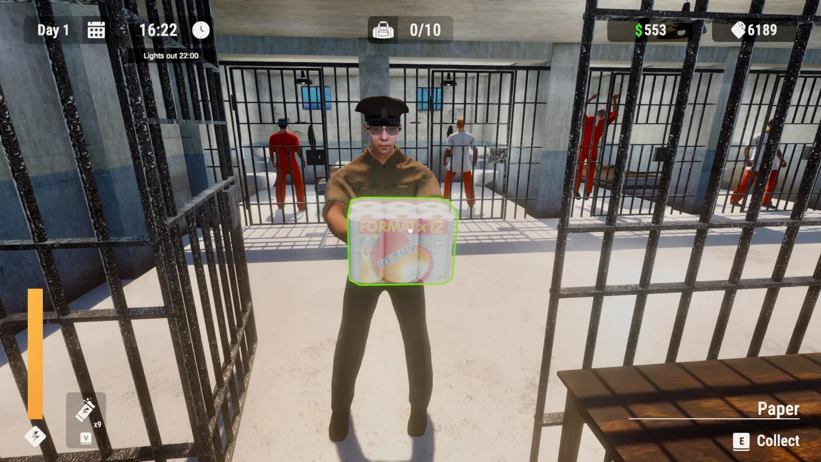 Prison Escape Simulator: Dig Out media 3
