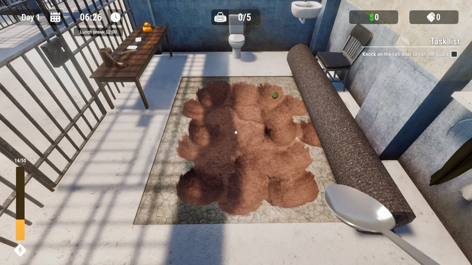 Prison Escape Simulator: Dig Out media 4