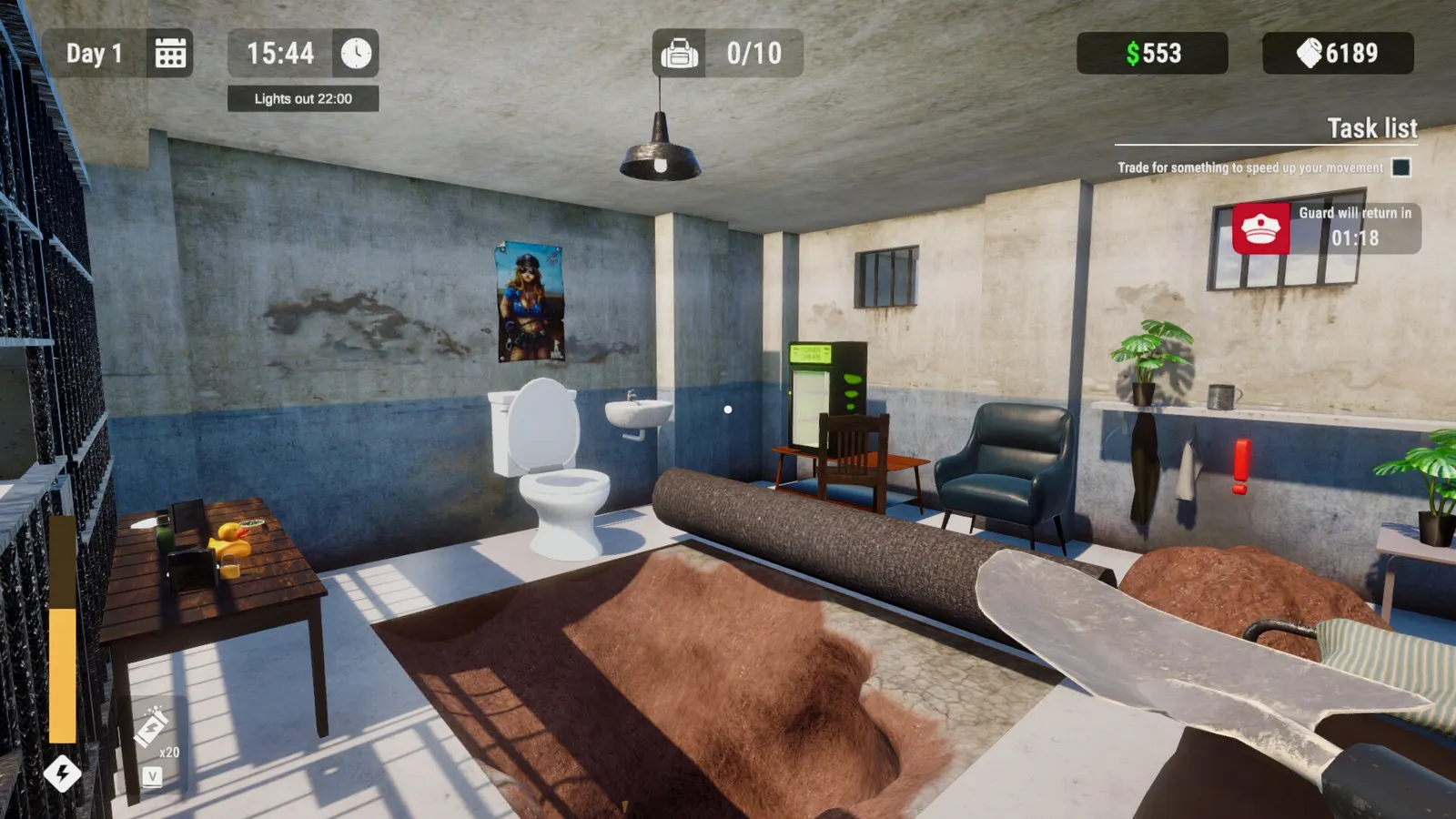 Prison Escape Simulator: Dig Out media 7
