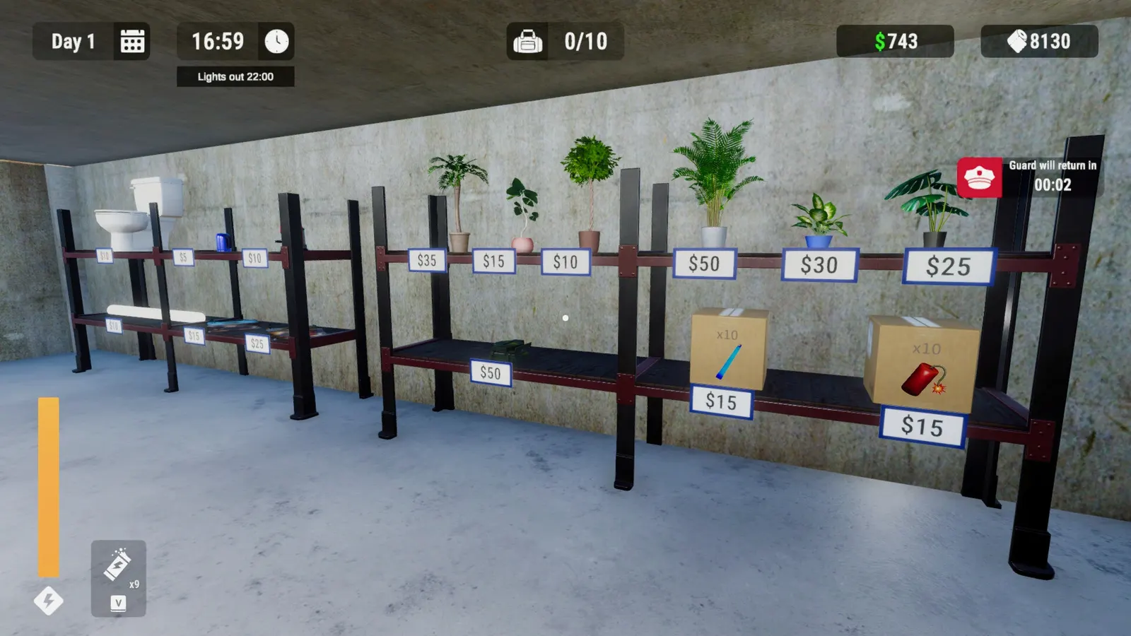 Prison Escape Simulator: Dig Out media 9