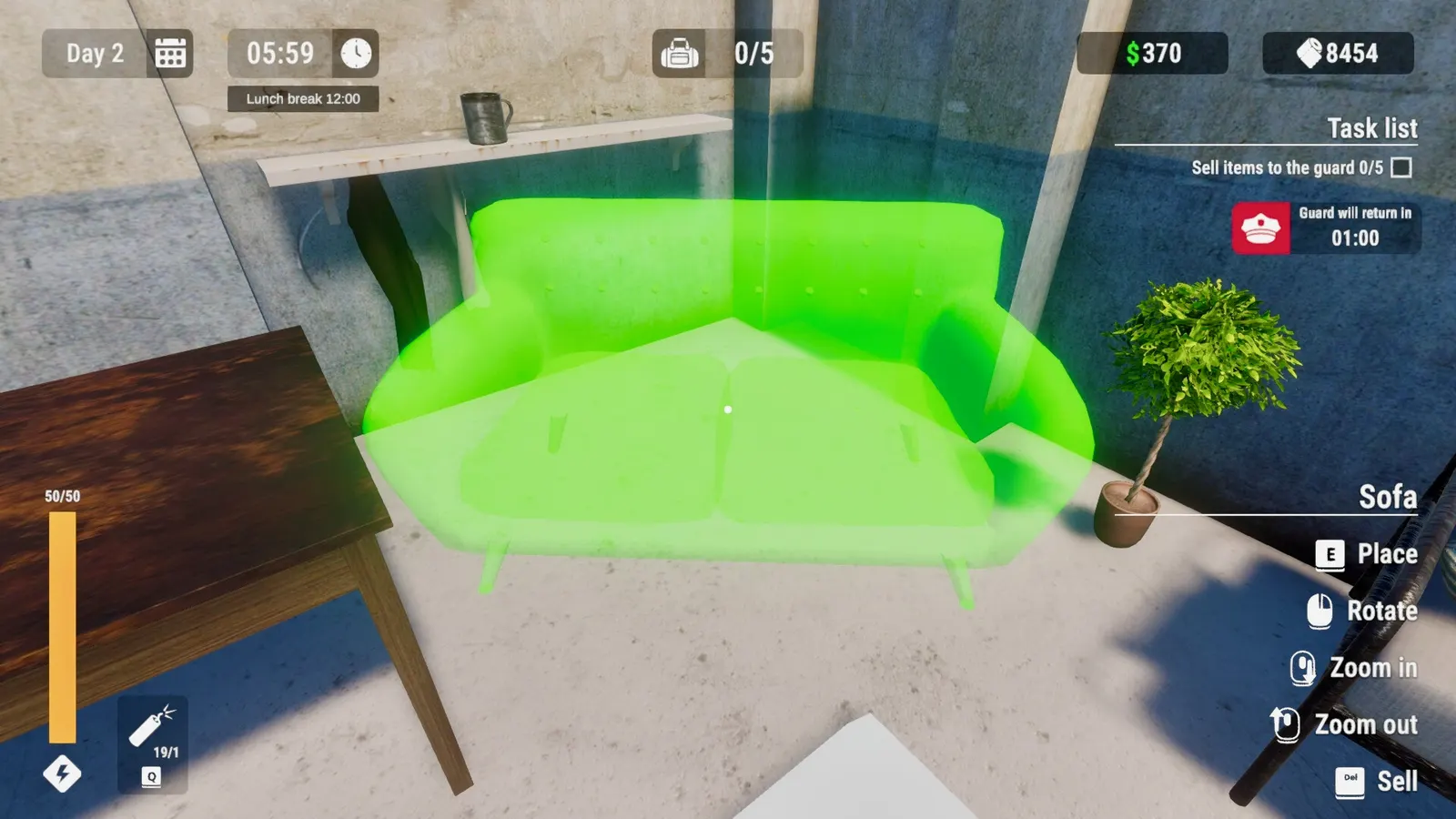 Prison Escape Simulator: Dig Out media 10