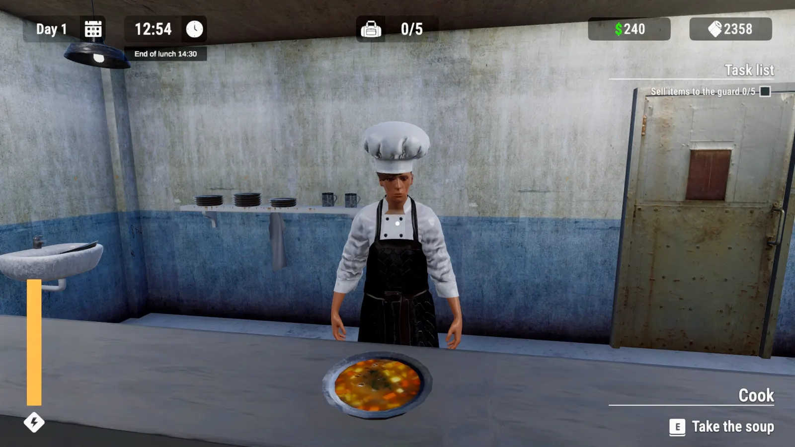 Prison Escape Simulator: Dig Out media 12