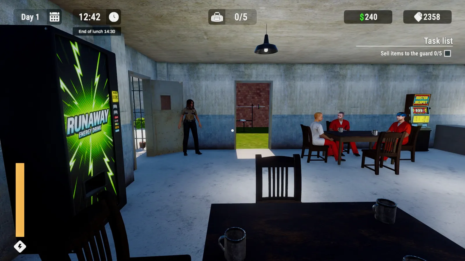 Prison Escape Simulator: Dig Out media 13