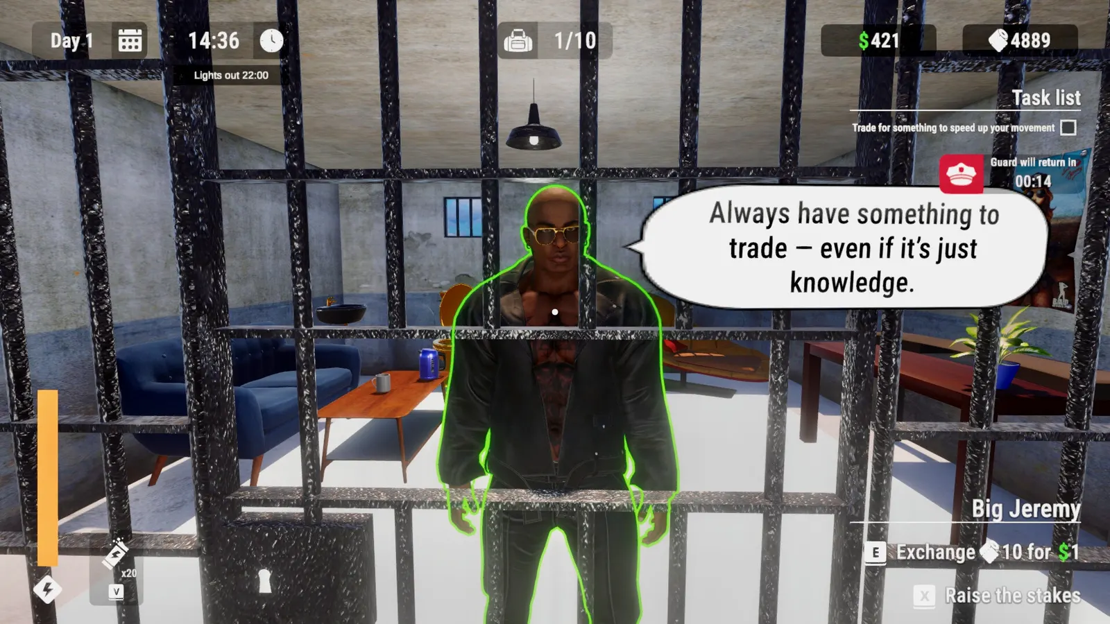 Prison Escape Simulator: Dig Out media 14