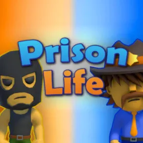 Обкладинка гри Prison Life