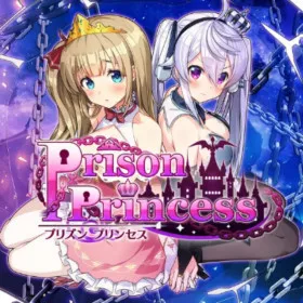 Обкладинка гри Prison Princess