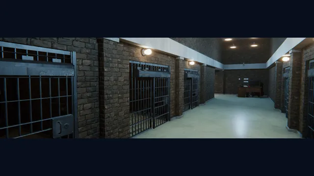 Prison Simulator