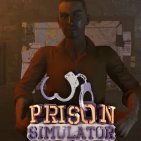 Обкладинка гри Prison Simulator