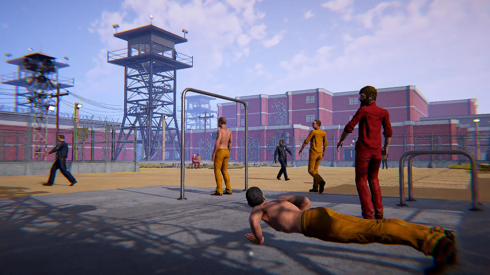 Prison Simulator media 4