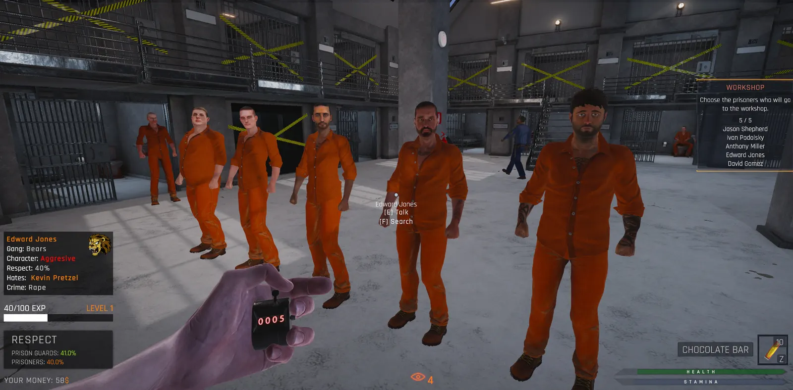 Prison Simulator media 13