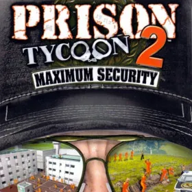 Обкладинка гри Prison Tycoon 2: Maximum Security