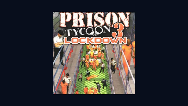 Prison Tycoon 3™: Lockdown
