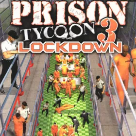 Обкладинка гри Prison Tycoon 3™: Lockdown