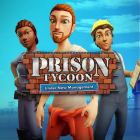 Обкладинка гри Prison Tycoon®: Under New Management