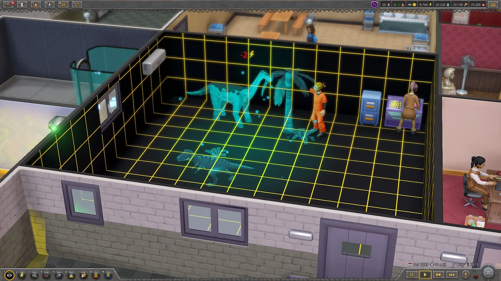 Prison Tycoon®: Under New Management media 3