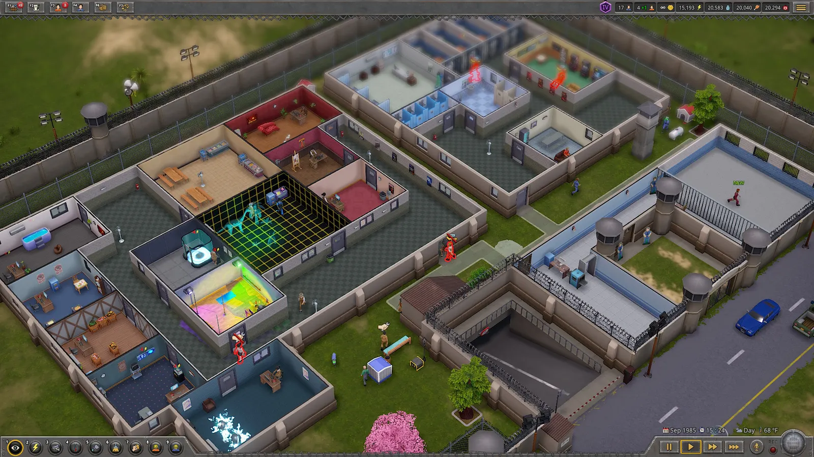 Prison Tycoon®: Under New Management media 5