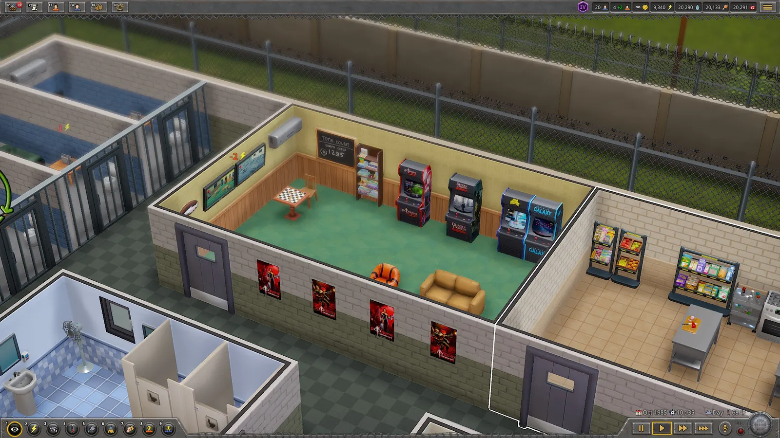 Prison Tycoon®: Under New Management media 6