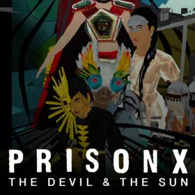 Обкладинка гри Prison X - Chapter 1: The Devil and The Sun