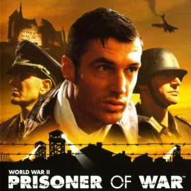 Обкладинка гри Prisoner of War