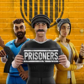 Обкладинка гри Prisoners