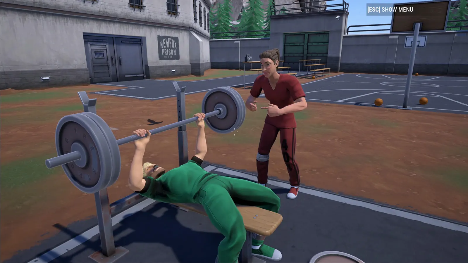 Prisoners media 7