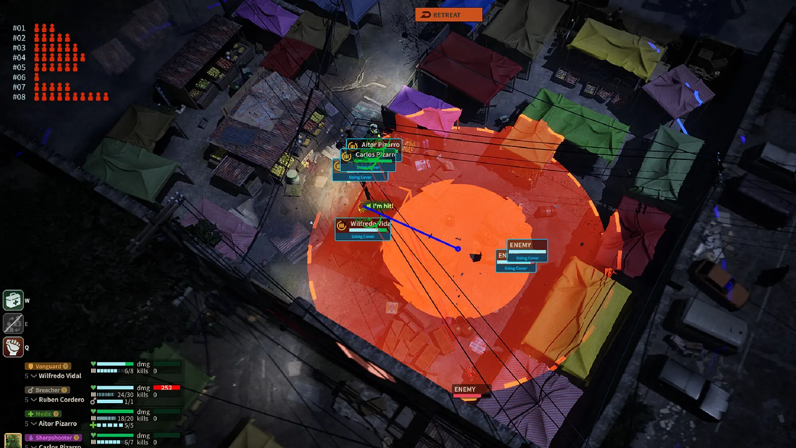 Private Military Manager: Tactical Auto Battler media 5