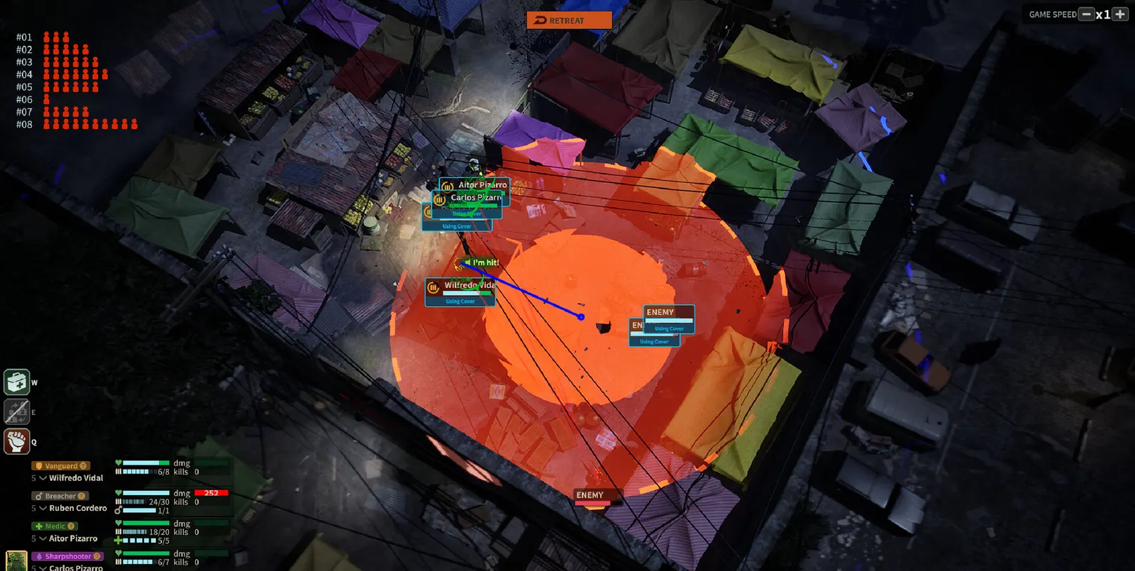 Private Military Manager: Tactical Auto Battler media 5