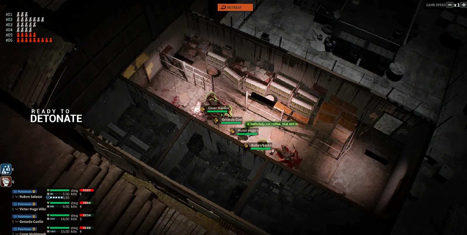 Private Military Manager: Tactical Auto Battler media 7