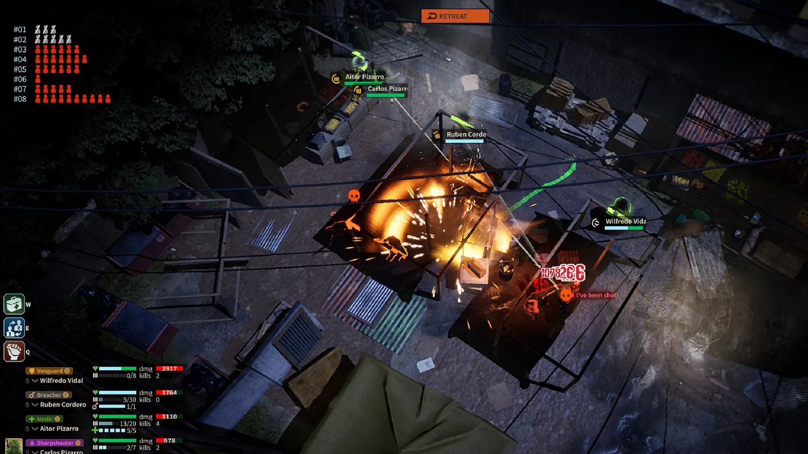 Private Military Manager: Tactical Auto Battler media 9