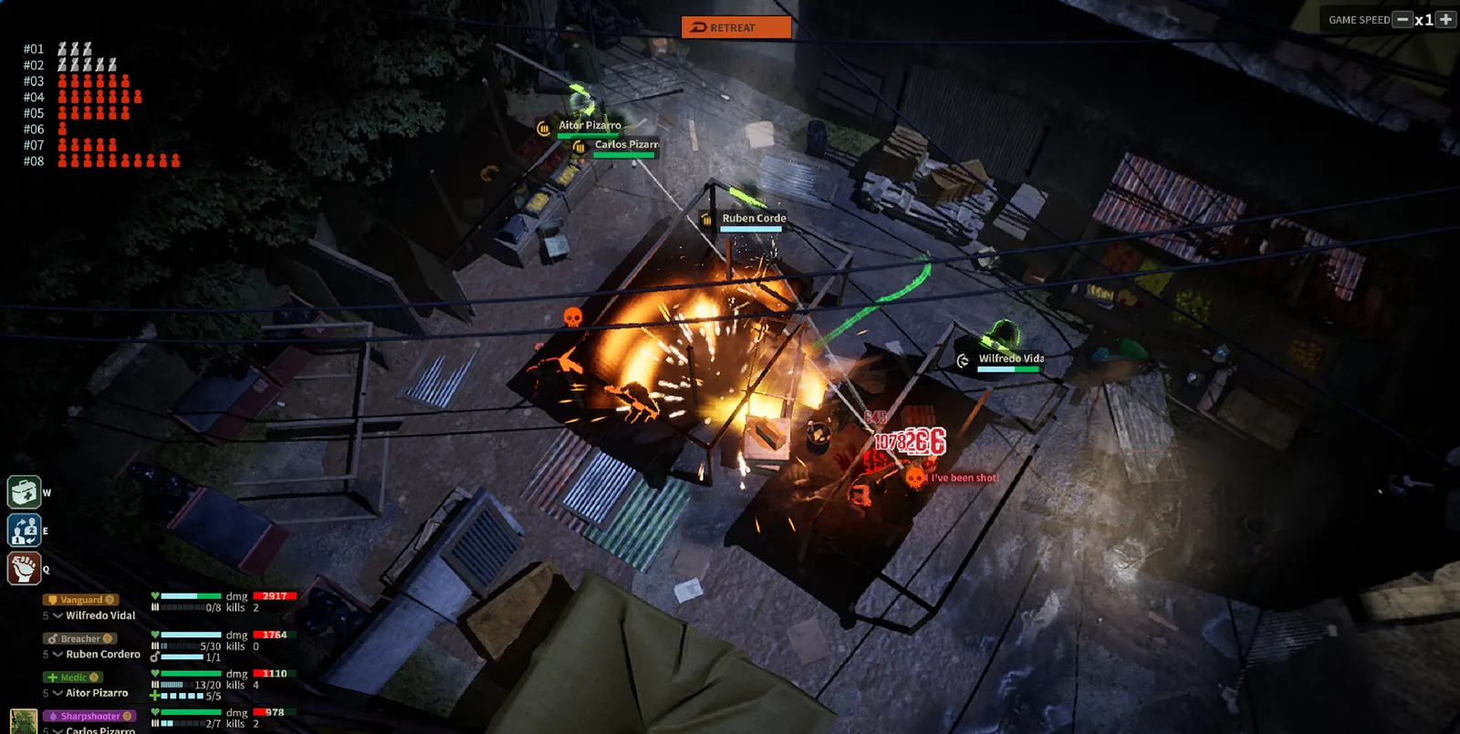 Private Military Manager: Tactical Auto Battler media 9