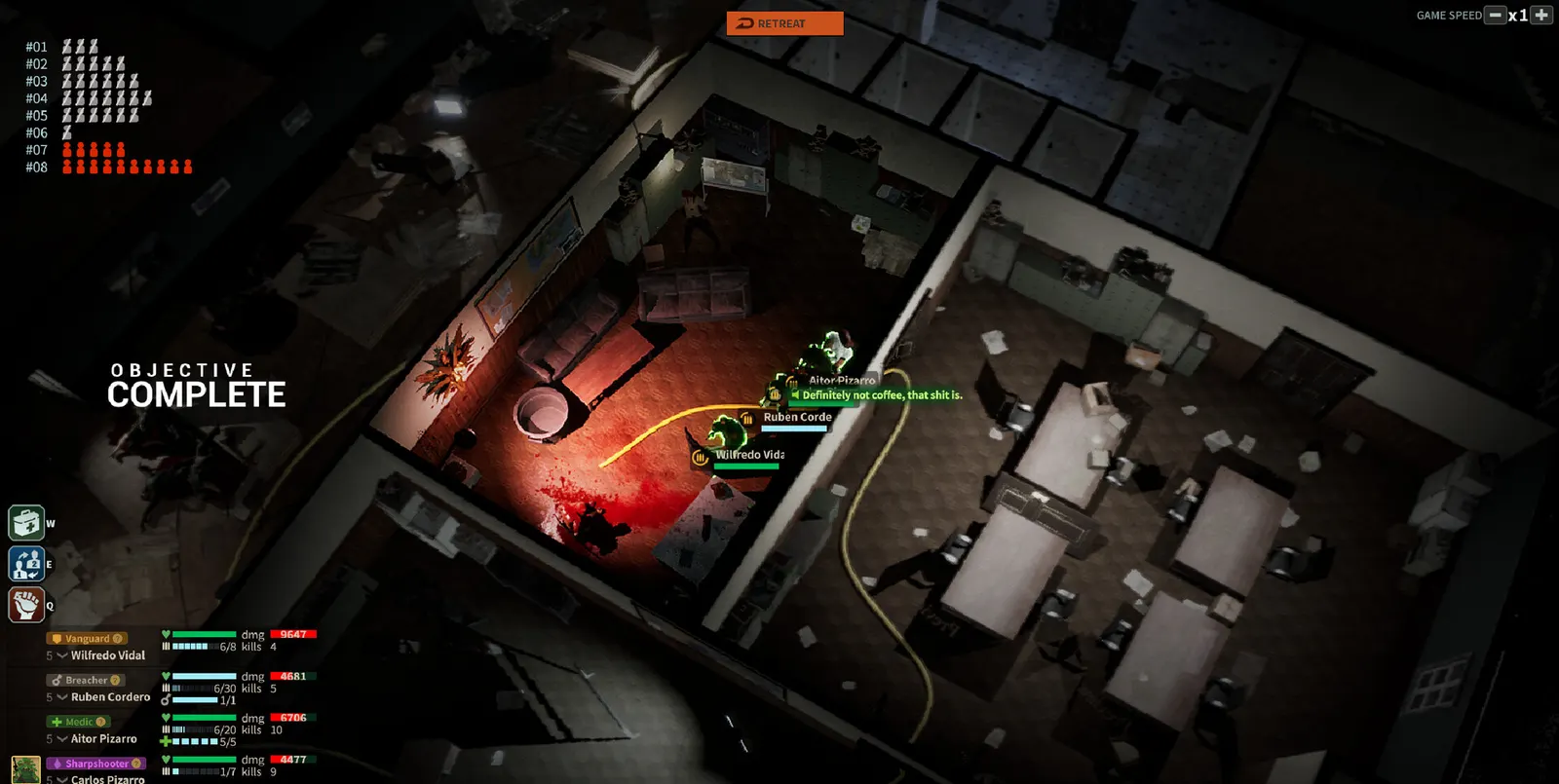 Private Military Manager: Tactical Auto Battler media 11