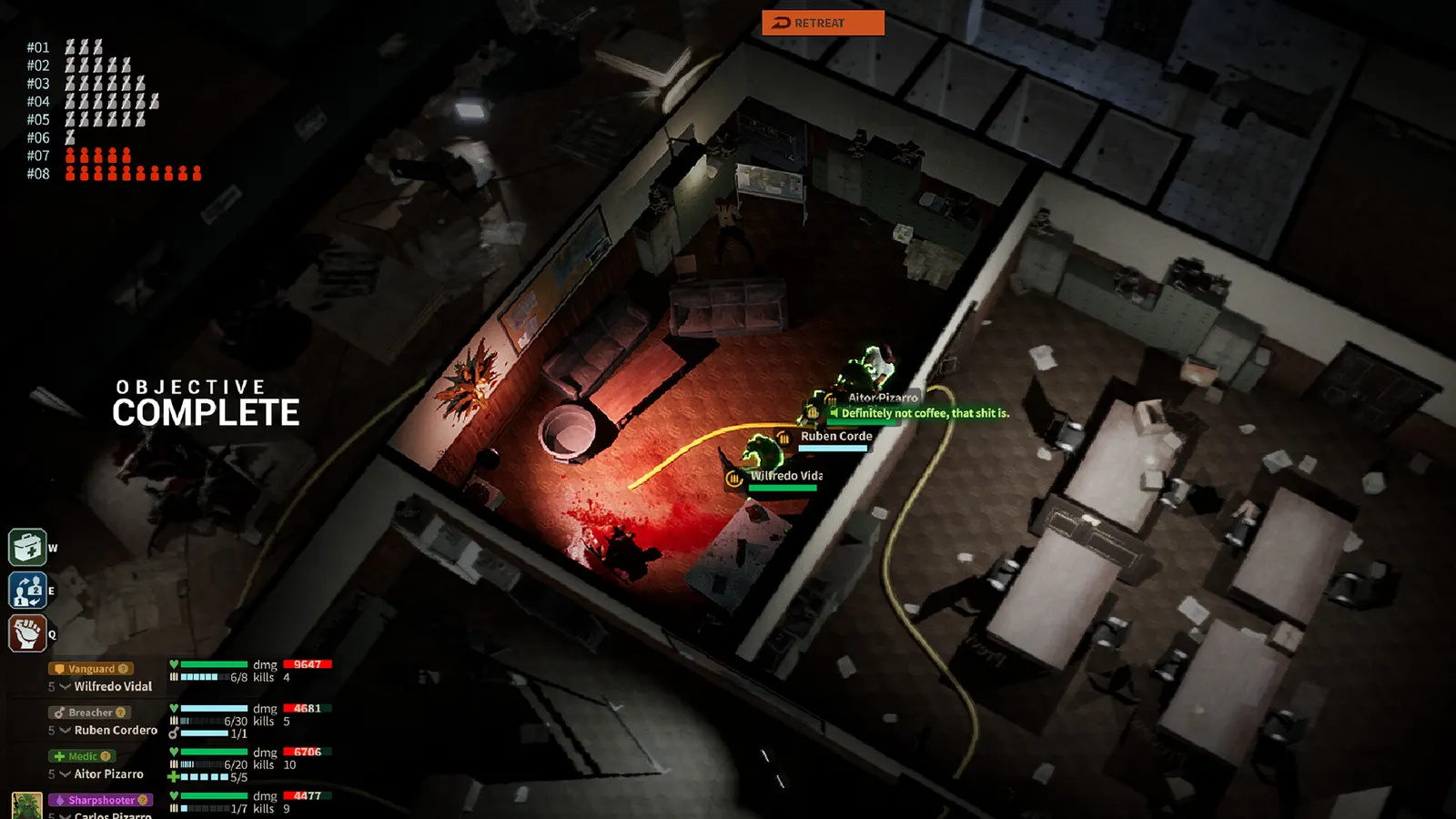Private Military Manager: Tactical Auto Battler media 11