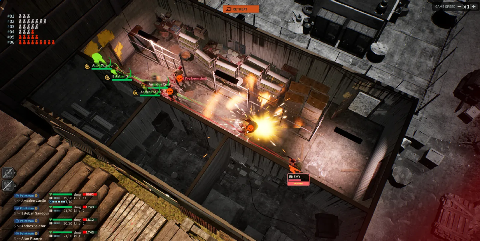 Private Military Manager: Tactical Auto Battler media 13
