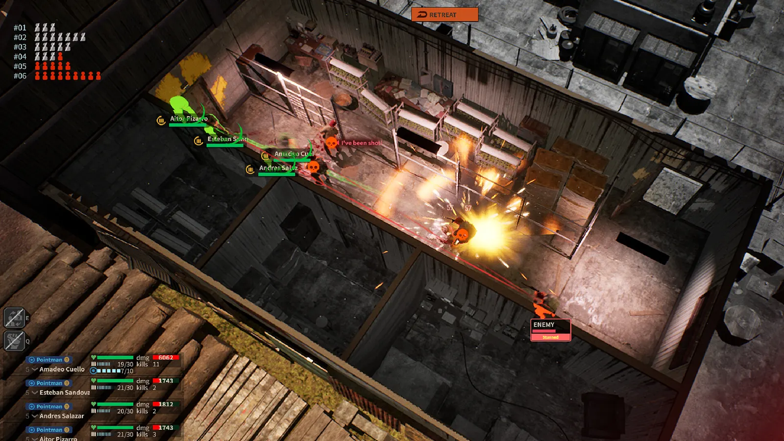Private Military Manager: Tactical Auto Battler media 13
