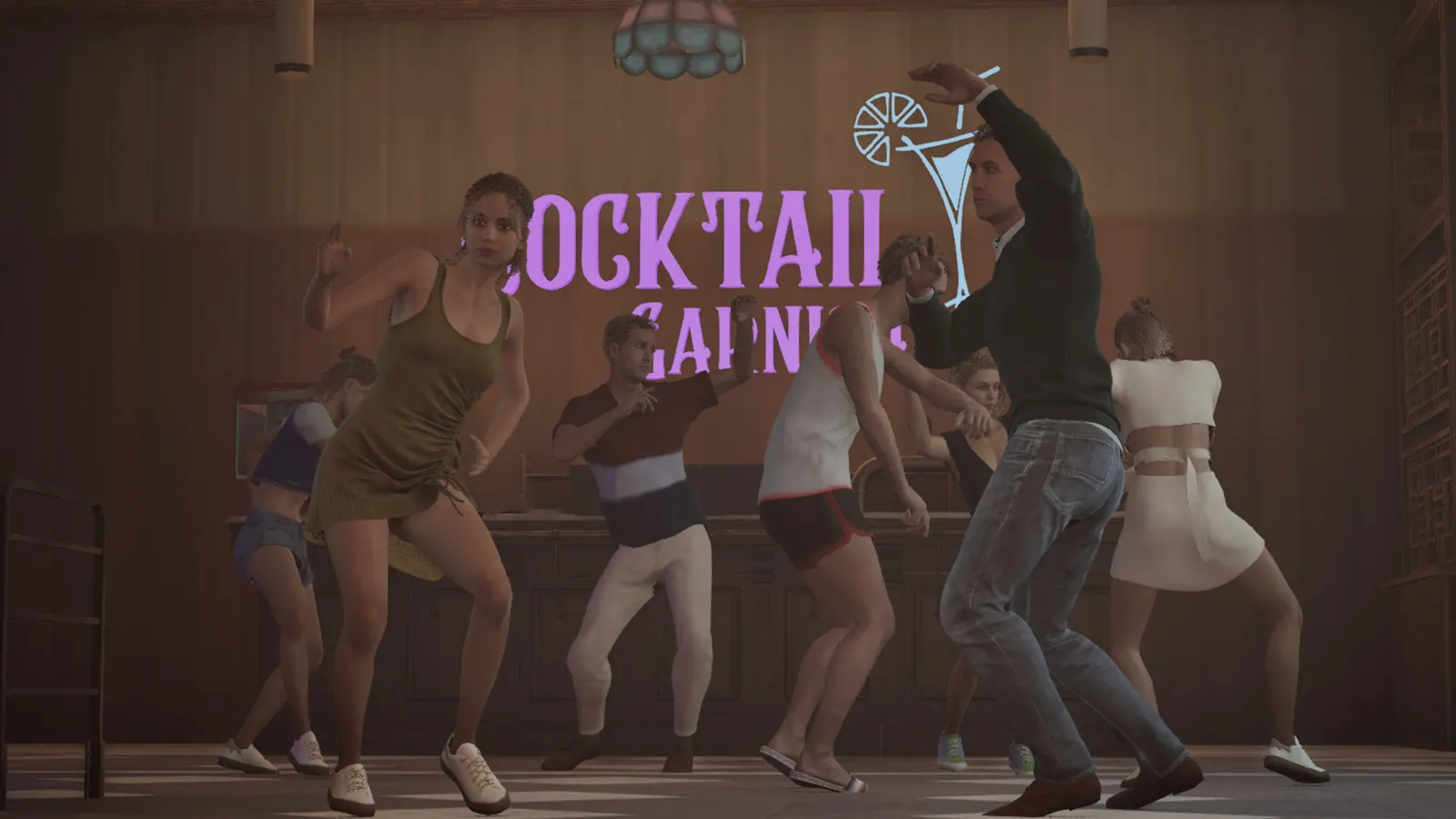 Night Club Simulator media 2