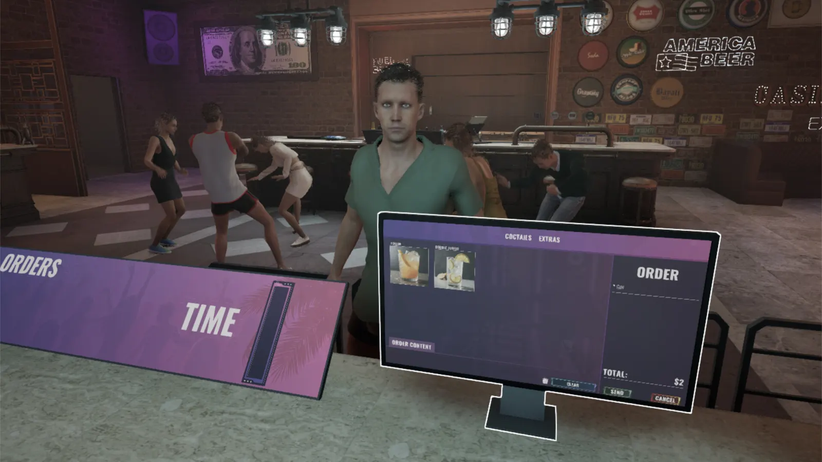 Night Club Simulator media 3