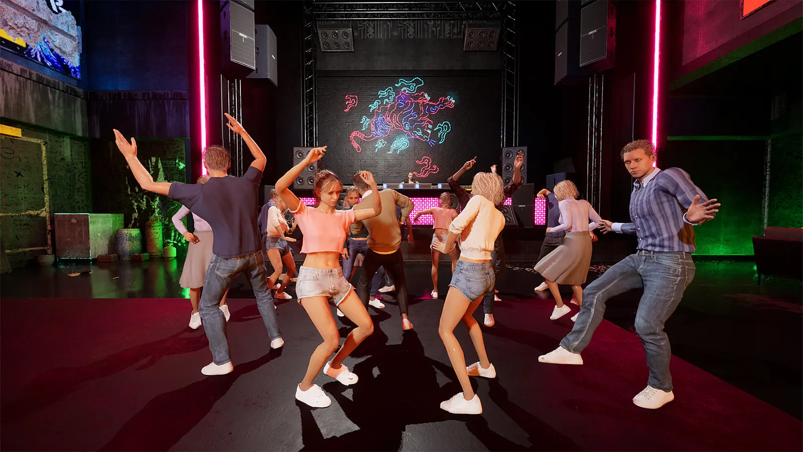 Night Club Simulator media 11